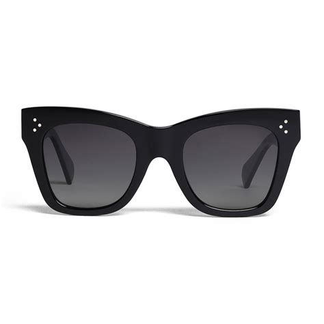 celine sunglasses cateye|are Celine sunglasses polarized.